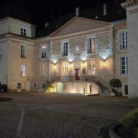 Logis Hotels - Chateau Saint Marcel Boé Dış mekan fotoğraf