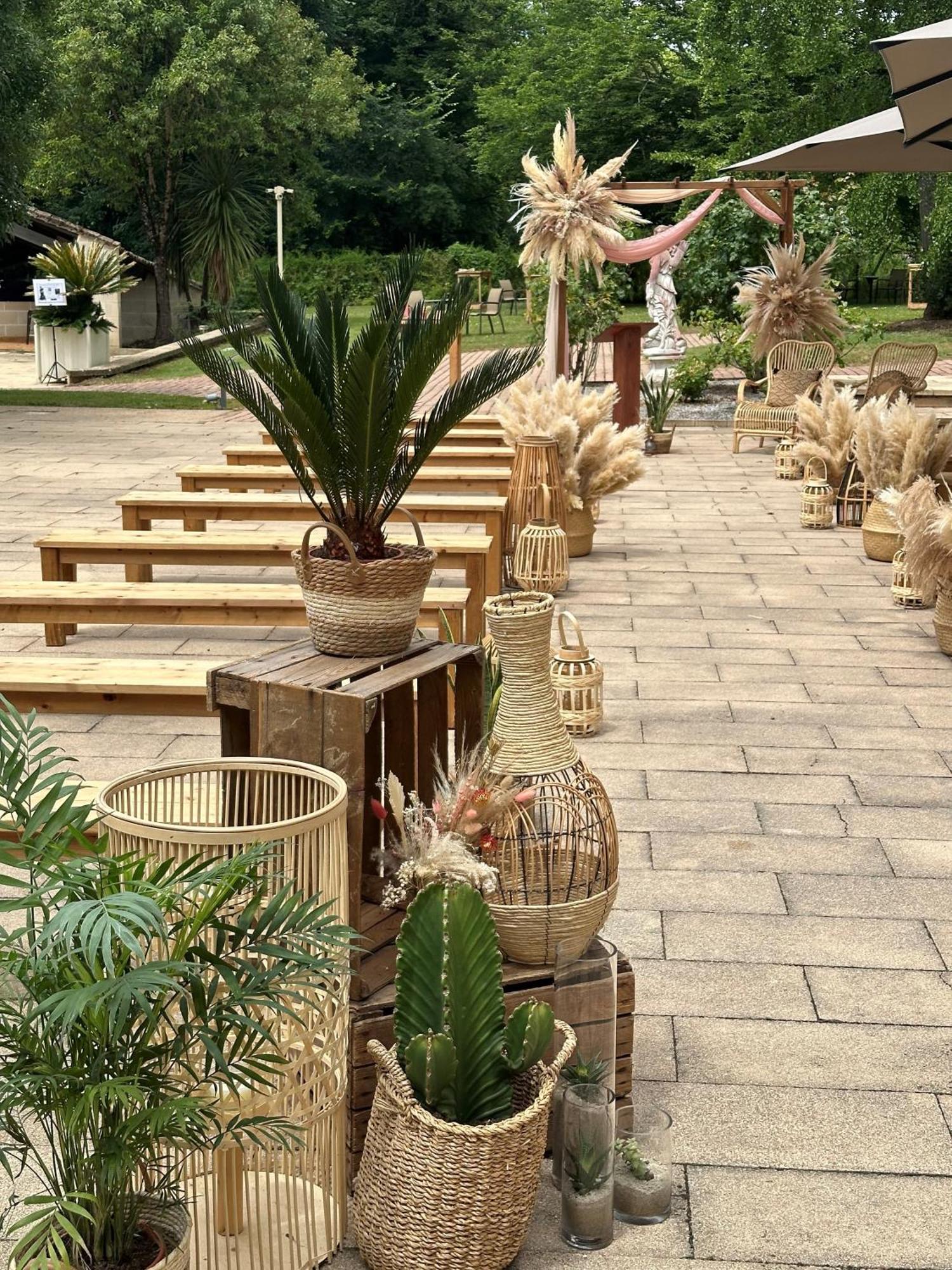 Logis Hotels - Chateau Saint Marcel Boé Dış mekan fotoğraf