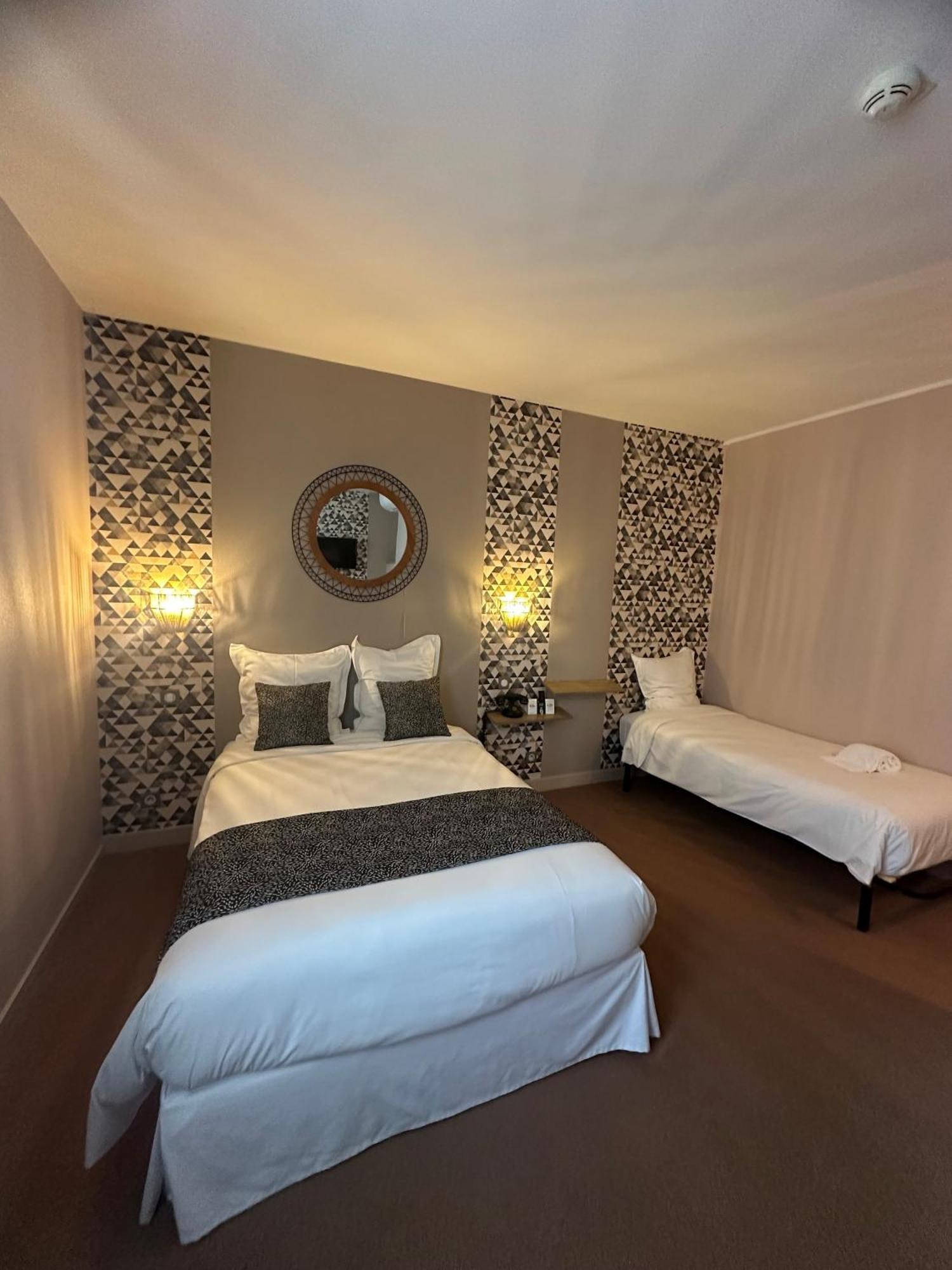 Logis Hotels - Chateau Saint Marcel Boé Dış mekan fotoğraf
